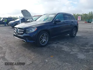 2016 Mercedes-Benz GLC 300 z VIN WDC0G4JB8GF084119, wystawiony jako IAAI lot #42250503 z przebiegiem 137 352 mil mil oraz . Historia ofert i sprzedaży dostępna na DreamBid. Obrazek 17.