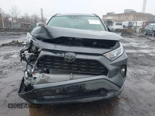 2020 Toyota RAV4 XLE with VIN 2T3P1RFV8LC122030, listed as a IAAI auction lot 41574567 with 42,586 mi miles and . Bid and sale history available at DreamBid. Image 12.
