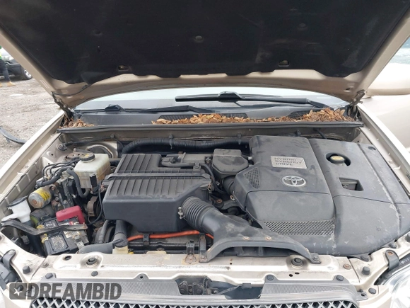 2006 Toyota Highlander Hybrid with VIN JTEEW21AX60007243, listed as a IAAI auction lot 42032134 with 154,901 mi miles. Bid and sale history available at carsss.com. Image 10.