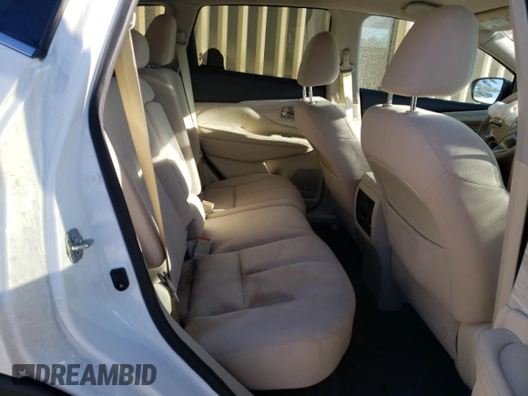 2017 Nissan Murano Platinum z VIN 5N1AZ2MG0HN193600, wystawiony jako Copart lot #49988745 z przebiegiem 83 801 mil mil oraz Szkoda całkowita • Salvage title. Historia ofert i sprzedaży dostępna na DreamBid. Obrazek 11.