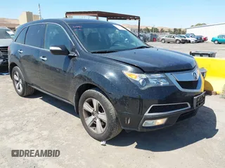 2013 Acura MDX with VIN 2HNYD2H29DH500856, listed as a IAAI auction lot 42750439 with 236,339 mi miles and . Bid and sale history available at DreamBid. Image 1.