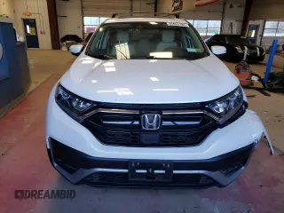 2020 Honda CR-V EX with VIN 2HKRW2H59LH652608, listed as a Copart auction lot 45093183 with 31,525 mi miles. Bid and sale history available at carsss.com. Image 5.
