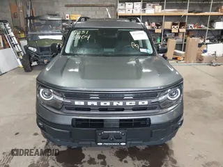 2024 Ford Bronco Sport Big Bend z VIN 3FMCR9B66RRF13643, wystawiony jako IAAI lot #42313904 z przebiegiem 5 104 mil mil oraz . Historia ofert i sprzedaży dostępna na DreamBid. Obrazek 12.