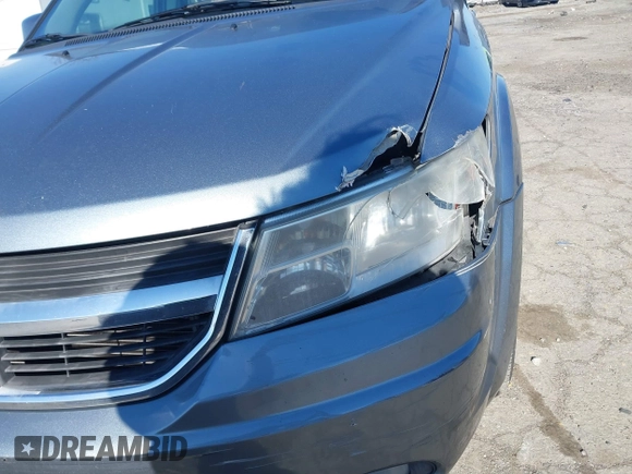 2010 Dodge Journey SXT with VIN 3D4PH5FVXAT107023, listed as a IAAI auction lot 41747572 with 165,568 mi miles and . Bid and sale history available at DreamBid. Image 6.