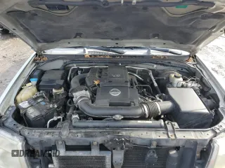 2006 Nissan Frontier Nismo z VIN 1N6AD07W16C427405, wystawiony jako Copart lot #43998685 z przebiegiem 113 227 mil mil oraz Szkoda całkowita • Salvage title. Historia ofert i sprzedaży dostępna na DreamBid. Obrazek 11.