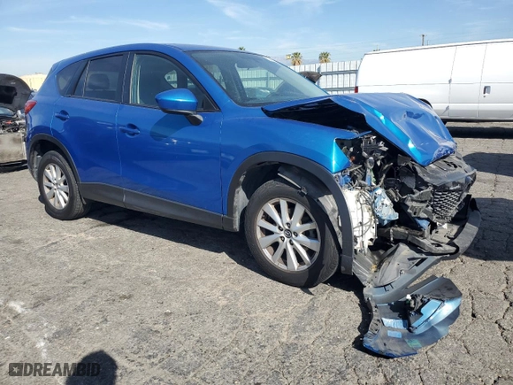 2013 Mazda CX-5 Touring with VIN JM3KE2CE2D0114544, listed as a Copart auction lot 53469245 with 138,474 mi miles and Clean Title. Bid and sale history available at carsss.com. Image 4.