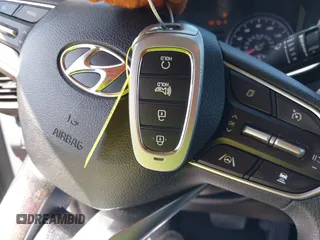 2022 Hyundai Santa Fe SEL with VIN 5NMS24AJ5NH409586, listed as a IAAI auction lot 41996024 with 65,555 mi miles and . Bid and sale history available at DreamBid. Image 11.