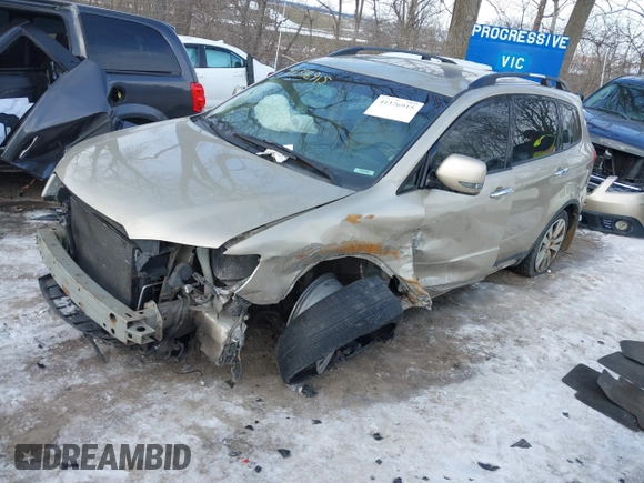 2008 Subaru Tribeca Limited z VIN 4S4WX93D784418743, wystawiony jako IAAI lot #41376915 z przebiegiem 231 492 mil mil oraz . Historia ofert i sprzedaży dostępna na DreamBid. Obrazek 18.