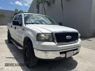 2008 Ford F-150 XLT с VIN 1FTPW12568FB43720, выставлен на аукционе Copart как лот 62142215 с пробегом 1 873 193 миль миль и Чистый • Clean title. История ставок и продаж доступна на DreamBid. Изображение 1.