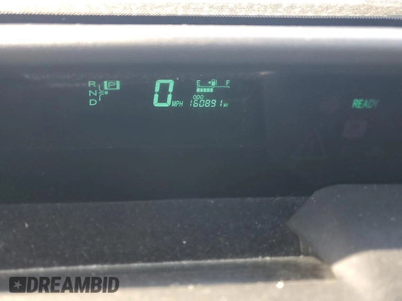 2008 Toyota Prius z VIN JTDKB20U183410222, wystawiony jako Copart lot #51658135 z przebiegiem 160 891 mil mil oraz Szkoda całkowita • Salvage title. Historia ofert i sprzedaży dostępna na DreamBid. Obrazek 9.