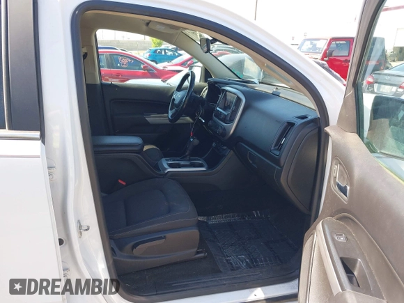 2018 Chevrolet Colorado 4WD LT with VIN 1GCGTCEN4J1297748, listed as a IAAI auction lot 42181410 with 92,649 mi miles and . Bid and sale history available at DreamBid. Image 5.
