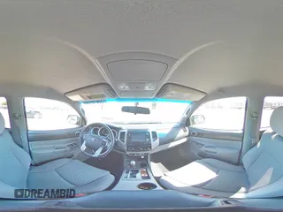 2014 Toyota Tacoma PreRunner with VIN 3TMJU4GN8EM160990, listed as a Copart auction lot 55619165 with 96,327 mi miles and Salvage Title. Bid and sale history available at DreamBid. Image 15.