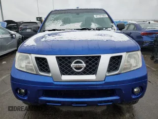2013 Nissan Frontier SL z VIN 1N6AD0ER1DN738752, wystawiony jako Copart lot #81781964 z przebiegiem 159 966 mil mil oraz Czysty tytuł • Clean title. Historia ofert i sprzedaży dostępna na DreamBid. Obrazek 5.