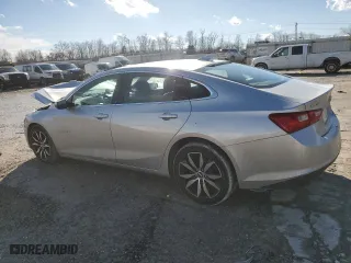 2017 Chevrolet Malibu LT with VIN 1G1ZE5ST3HF291334, listed as a Copart auction lot 43656335 with 58,389 mi miles and Clean Title. Bid and sale history available at carsss.com. Image 2.