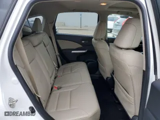 2016 Honda CR-V EX-L with VIN 5J6RM4H72GL082207, listed as a Copart auction lot 50790105 with 134,284 mi miles and Salvage Title. Bid and sale history available at carsss.com. Image 11.