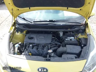 2016 Kia Rio LX with VIN KNADM4A30G6681920, listed as a IAAI auction lot 41770771 with 119,089 mi miles. Bid and sale history available at carsss.com. Image 10.
