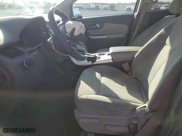 2013 Ford Edge SE with VIN 2FMDK3GC7DBB53326, listed as a Copart auction lot 50604395 with 226,722 mi miles and Salvage Title. Bid and sale history available at carsss.com. Image 7.