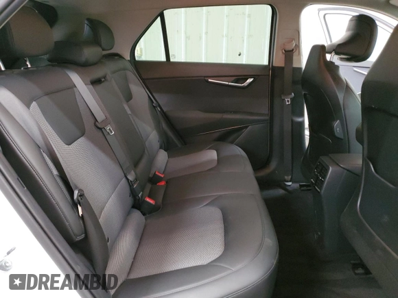 2024 Kia Niro Wind with VIN KNDCR3L13R5121615, listed as a Copart auction lot 54313305 with 13,614 mi miles and Clean Title. Bid and sale history available at DreamBid. Image 11.
