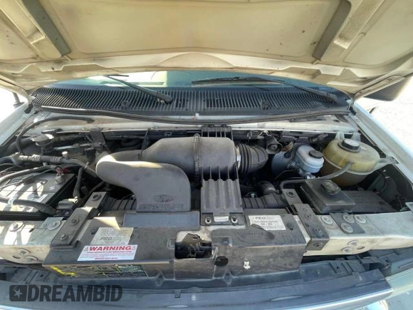 2003 Ford Econoline Cargo Recreational with VIN 1FDPE24L13HA37723, listed as a Copart auction lot 84327314 with 170,979 mi miles and Clean Title. Bid and sale history available at DreamBid. Image 7.