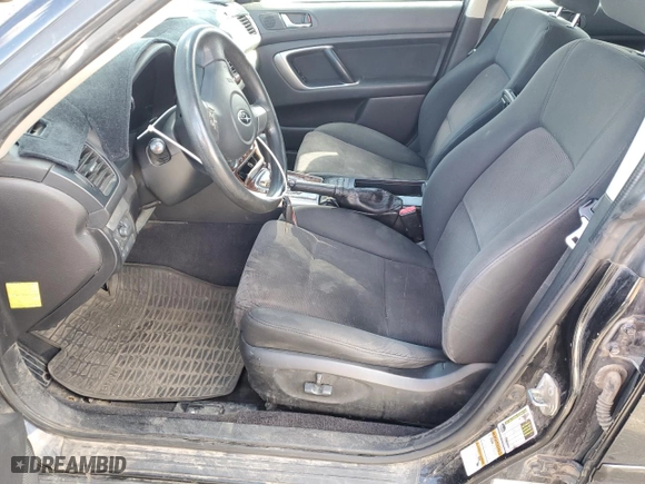 2008 Subaru Outback (Natl) i with VIN 4S4BP61CX87324460, listed as a Copart auction lot 79364844 with 204,150 mi miles and Clean Title. Bid and sale history available at carsss.com. Image 7.