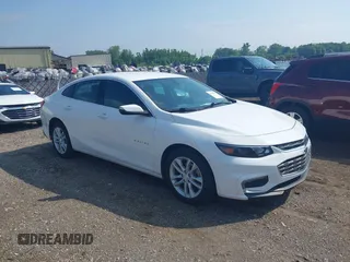 2018 Chevrolet Malibu LT with VIN 1G1ZD5ST2JF249357, listed as a IAAI auction lot 42590310 with 98,503 mi miles and . Bid and sale history available at DreamBid. Image 1.