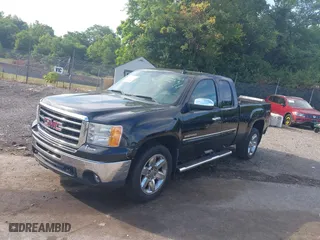 2013 GMC Sierra 1500 SLE with VIN 1GTR2VE71DZ367446, listed as a IAAI auction lot 39792468 with NaN miles. Bid and sale history available at carsss.com. Image 17.