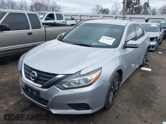 2017 Nissan Altima SV with VIN 1N4AL3AP8HC174357, listed as a IAAI auction lot 41720285 with 178,881 mi miles and . Bid and sale history available at DreamBid. Image 2.