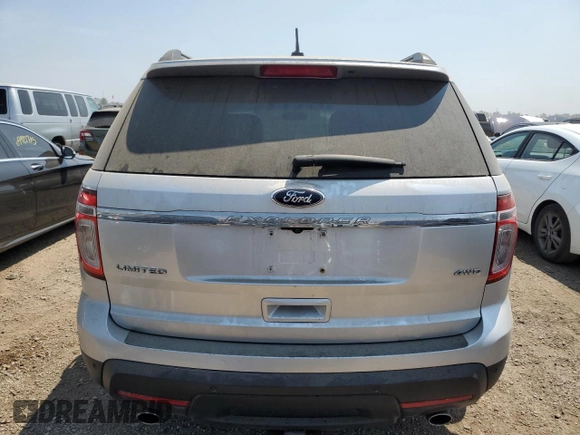 2012 Ford Explorer Limited с VIN 1FMHK8F84CGA09350, выставлен на аукционе Copart как лот 65616095 с пробегом 134 102 миль миль и Чистый • Clean title. История ставок и продаж доступна на DreamBid. Изображение 6.