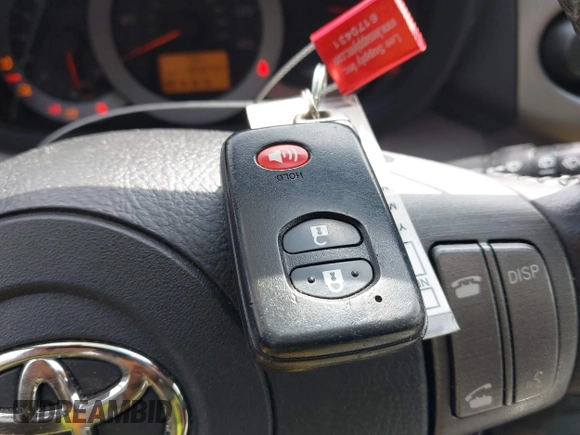 2011 Toyota RAV4 Limited with VIN JTMDF4DV1B5047234, listed as a IAAI auction lot 42348959 with 193,244 mi miles and . Bid and sale history available at DreamBid. Image 11.