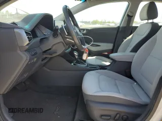 2022 Hyundai Ioniq SE z VIN KMHC75LC8NU269371, wystawiony jako Copart lot #52548905 z przebiegiem 52 544 mil mil oraz Szkoda całkowita • Salvage title. Historia ofert i sprzedaży dostępna na DreamBid. Obrazek 7.