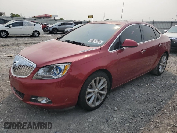 2016 Buick Verano Group z VIN 1G4PS5SK2G4179662, wystawiony jako Copart lot #58870205 z przebiegiem 84 545 mil mil oraz Szkoda całkowita • Salvage title. Historia ofert i sprzedaży dostępna na DreamBid. Obrazek 1.