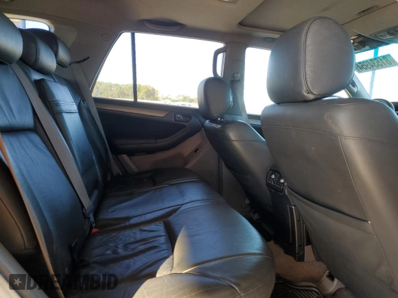 2009 Toyota 4Runner SR5 с VIN JTEZU14R99K024403, выставлен на аукционе Copart как лот 81534954 с пробегом 212 194 миль миль и Списание • Salvage title. История ставок и продаж доступна на DreamBid. Изображение 12.