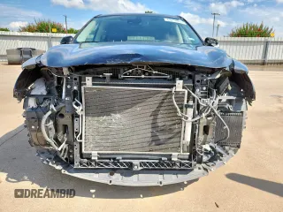 2019 Infiniti QX60 Luxe with VIN 5N1DL0MN9KC525893, listed as a Copart auction lot 63218895 with 106,280 mi miles and Salvage title. Bid and sale history available at DreamBid. Image 5.