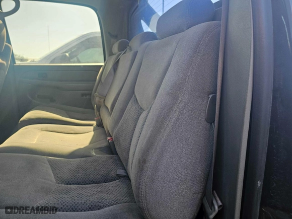 2005 Chevrolet Avalanche LS with VIN 3GNEC12Z55G263450, listed as a Copart auction lot 44189075 with 129,265 mi miles and Clean Title. Bid and sale history available at carsss.com. Image 6.