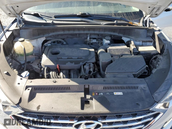 2019 Hyundai Tucson Sport with VIN KM8J33AL2KU858440, listed as a Copart auction lot 48773745 with 158,772 mi miles and Salvage Title. Bid and sale history available at carsss.com. Image 14.
