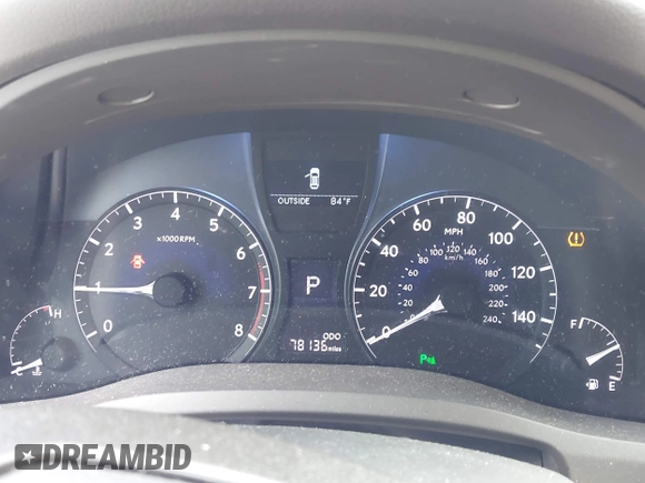 2013 Lexus RX 350 z VIN 2T2ZK1BA1DC131281, wystawiony jako IAAI lot #42704527 z przebiegiem 78 136 mil mil oraz . Historia ofert i sprzedaży dostępna na DreamBid. Obrazek 7.
