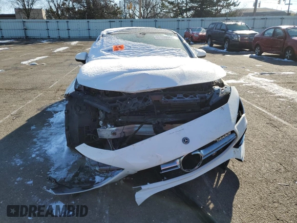 2020 Mercedes-Benz CLA with VIN WDD5J5BB8LN058630, listed as a Copart auction lot 43153604 with 0 mi miles. Bid and sale history available at carsss.com. Image 5.