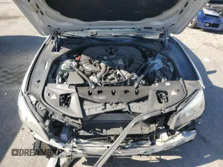2013 BMW 7 Series 750Li xDrive с VIN WBAYF8C5XDD141001, выставлен на аукционе Copart как лот 48727635 с пробегом 131 462 миль миль и Списание • Salvage title. История ставок и продаж доступна на DreamBid. Изображение 12.