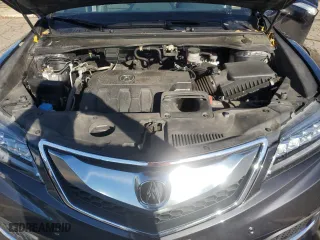 2016 Acura RDX Advance Pkg with VIN 5J8TB4H75GL028287, listed as a Copart auction lot 73588664 with 56,327 mi miles and Clean Title. Bid and sale history available at carsss.com. Image 12.