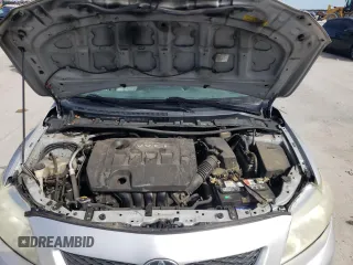 2009 Toyota Corolla with VIN 2T1BU40E49C133136, listed as a Copart auction lot 42639935 with 192,908 mi miles and Salvage Title. Bid and sale history available at carsss.com. Image 12.