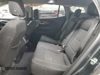 2018 GMC Terrain SLE with VIN 3GKALMEX2JL319899, listed as a Copart auction lot 44571145 with 58,698 mi miles and Salvage Title. Bid and sale history available at carsss.com. Image 11.