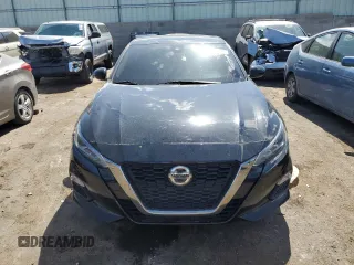 2020 Nissan Altima SR with VIN 1N4AL4CV0LN317610, listed as a Copart auction lot 83557384 with 64,406 mi miles and Salvage Title. Bid and sale history available at carsss.com. Image 5.