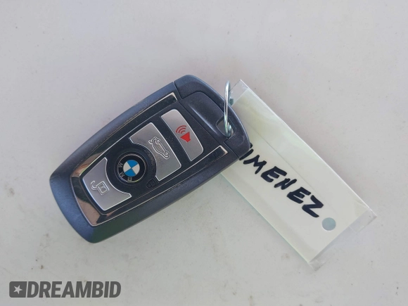 2016 BMW 5 Series 535i with VIN WBA5B1C54GG130262, listed as a IAAI auction lot 41755116 with 125,128 mi miles and . Bid and sale history available at DreamBid. Image 11.