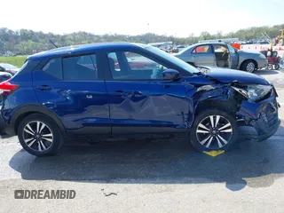2020 Nissan Kicks SV с VIN 3N1CP5CV7LL507310, выставлен на аукционе IAAI как лот 41932648 с пробегом 137 149 миль миль и . История ставок и продаж доступна на DreamBid. Изображение 13.