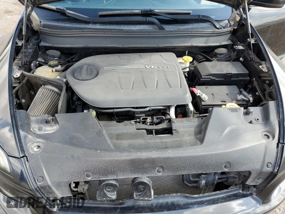 2016 Jeep Cherokee Limited с VIN 1C4PJMDS4GW361303, выставлен на аукционе Copart как лот 65451885 с пробегом 91 526 миль миль и Чистый • Clean title. История ставок и продаж доступна на DreamBid. Изображение 11.