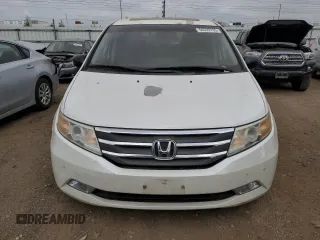 2012 Honda Odyssey Touring with VIN 5FNRL5H92CB047020, listed as a Copart auction lot 56539795 with 155,788 mi miles and Clean Title. Bid and sale history available at DreamBid. Image 5.