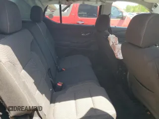 2020 Chevrolet Traverse LS z VIN 1GNERFKW6LJ142780, wystawiony jako Copart lot #54752435 z przebiegiem 66 140 mil mil oraz Szkoda całkowita • Salvage title. Historia ofert i sprzedaży dostępna na DreamBid. Obrazek 11.
