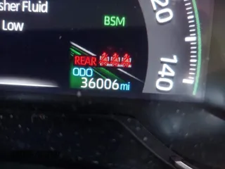 2023 Toyota RAV4 LE z VIN 2T3G1RFV0PC327864, wystawiony jako IAAI lot #42465650 z przebiegiem 36 006 mil mil oraz . Historia ofert i sprzedaży dostępna na DreamBid. Obrazek 15.