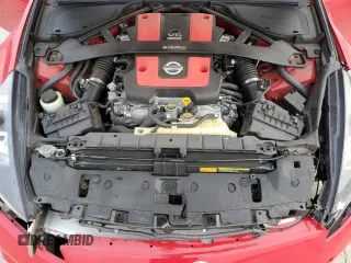 2016 Nissan 370Z with VIN JN1AZ4EH7GM932282, listed as a Copart auction lot 51338664 with 32,126 mi miles. Bid and sale history available at carsss.com. Image 11.