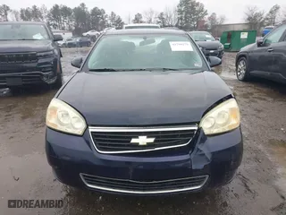 2006 Chevrolet Malibu LT w/0LT with VIN 1G1ZT51F96F175716, listed as a IAAI auction lot 41700279 with 1 mi miles. Bid and sale history available at carsss.com. Image 12.